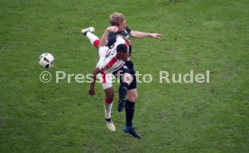 VfB Stuttgart - SV Sandhausen