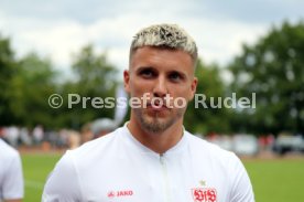 12.07.25 SV Fellbach - VfB Stuttgart