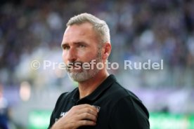 FC Erzgebirge Aue - VfB Stuttgart
