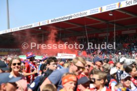 29.05.23 1. FC Heidenheim Aufstiegsfeier Bundesliga