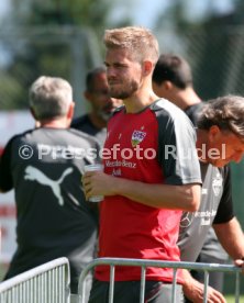 VfB Stuttgart Trainingslager Neustift 2017