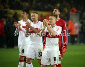 Borussia Dortmund - VfB Stuttgart