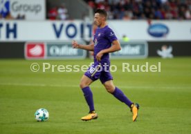 1. FC Heidenheim - FC Erzgebirge Aue