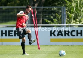 VfB Stuttgart Training
