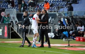 06.03.21 Eintracht Frankfurt - VfB Stuttgart