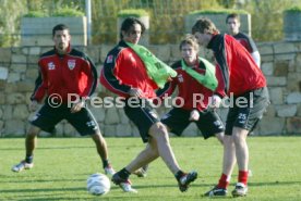 VfB Stuttgart Trainingslager Marbella 2005