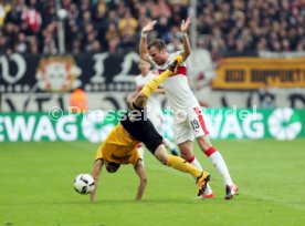 SG Dynamo Dresden - VfB Stuttgart