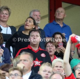 Fortuna D&uuml;sseldorf - VfB Stuttgart