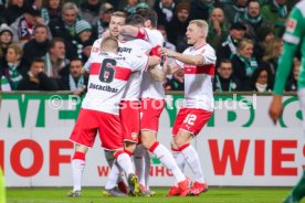 SV Werder Bremen - VfB Stuttgart