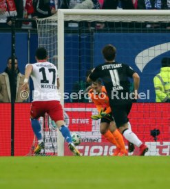 Hamburger SV - VfB Stuttgart