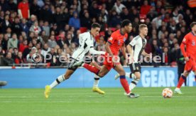 26.09.22 England - Deutschland