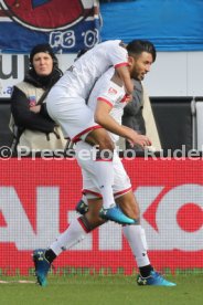 1. FC Heidenheim - FC St. Pauli