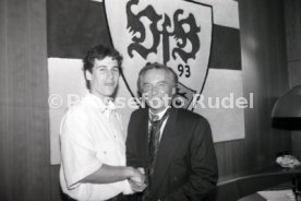 05.06.1993 VfB Stuttgart - SV Werder Bremen