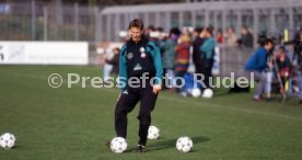 22.03.94 DFB Training