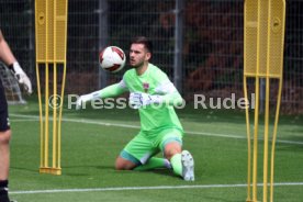 16.07.26 VfB Stuttgart Training
