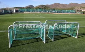 VfB Stuttgart Trainingslager La Manga 2018