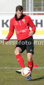 VfB Stuttgart Training