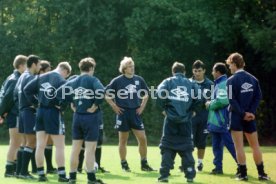 01.08.94 Tottenham Hotspurs J&uuml;rgen Klinsmann