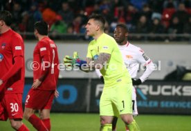 1. FC Heidenheim - 1. FC Union Berlin