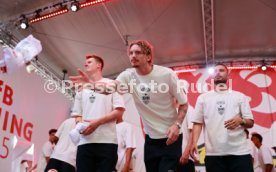 09.08.25 VfB Stuttgart Saison Opening