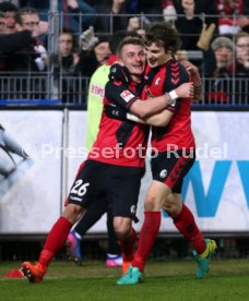 SC Freiburg - 1. FC K&ouml;ln
