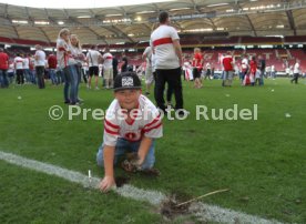 VfB Stuttgart - FC W&uuml;rzburger Kickers