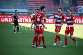28.02.21 1. FC Heidenheim - Fortuna D&uuml;sseldorf