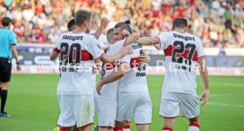 SC Freiburg - VfB Stuttgart