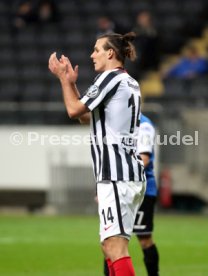 Eintracht Frankfurt - DSC Arminia Bielefeld
