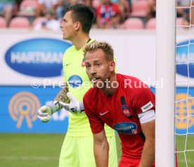 1. FC Heidenheim- VfB Stuttgart