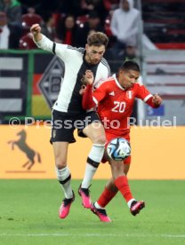 25.03.23 Deutschland - Peru