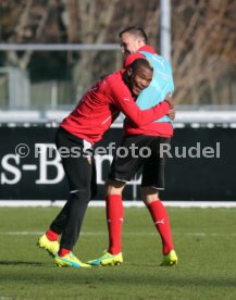 VfB Stuttgart Training