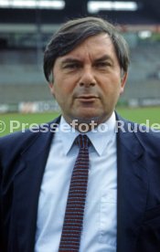 13.07.84 Karlsruher SC Fototermin 1984/1985