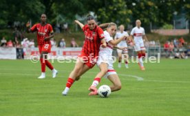 20.07.25 Frauen VfB Stuttgart - 1. FC Heidenheim