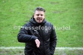 SG Sonnenhof Gro&szlig;aspach - FC Carl Zeiss Jena