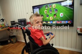 VfB Stuttgart eSports Niklas Luginsland