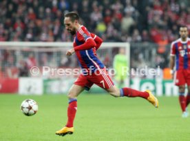 FC Bayern M&uuml;nchen
