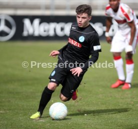 U 17 VfB Stuttgart - U17 Stuttgarter Kickers