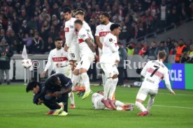 06.11.25 VfB Stuttgart - Feyenoord Rotterdam