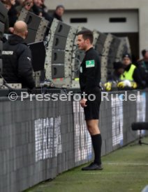 SV Sandhausen - VfB Stuttgart