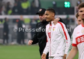 24.05.25 DFB-Pokal Finale 2025 DSC Arminia Bielefeld - VfB Stuttgart