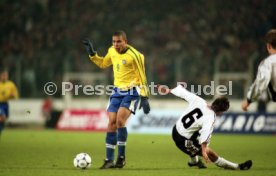 25.03.98 Deutschland - Brasilien