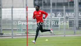 19.10.21 VfB Stuttgart Training