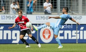Stuttgarter Kickers - VfR Aalen