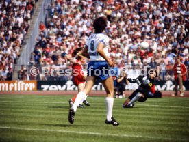 13.06.81 FC Bayern M&uuml;nchen - Bayer 05 Uerdingen