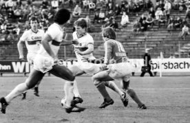 VfB Stuttgart - Bayer 05 Uerdingen