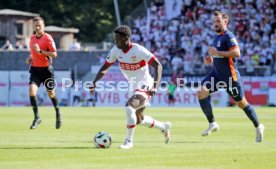 11.08.24 VfB Stuttgart II - TSV 1860 M&uuml;nchen