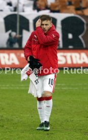 FC St. Pauli- VfB Stuttgart