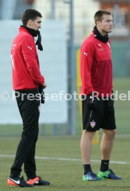 VfB Stuttgart Training