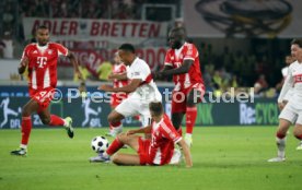 16.08.25 Franz-Beckenbauer-Supercup VfB Stuttgart - FC Bayern München